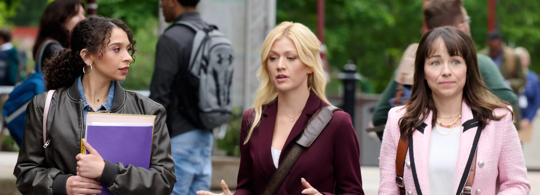 True Justice: Family Ties Hallmark Movie