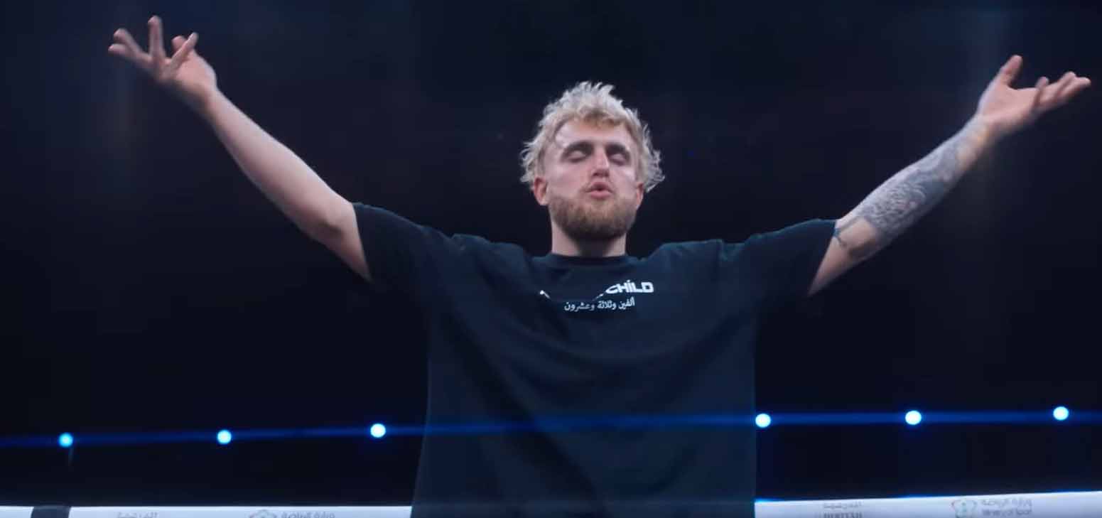 UNTOLD Jake Paul – From Internet Sensation to  Controversy