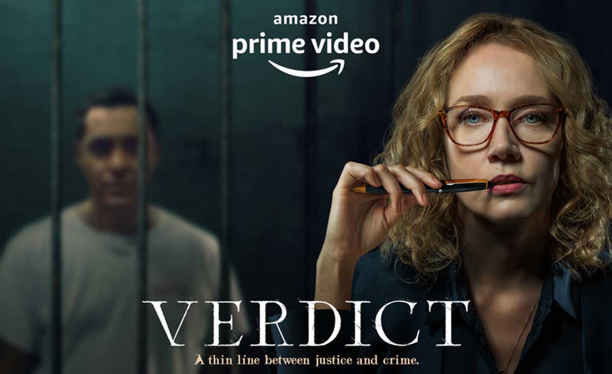 Verdict (2022) Amazon Series | About, Cast, Wiki