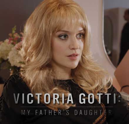 Victoria Gotti: My Father’s Daughter movie on Lifetime