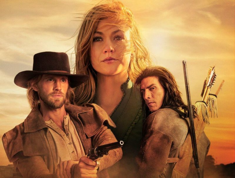 Walker Independence on The CW