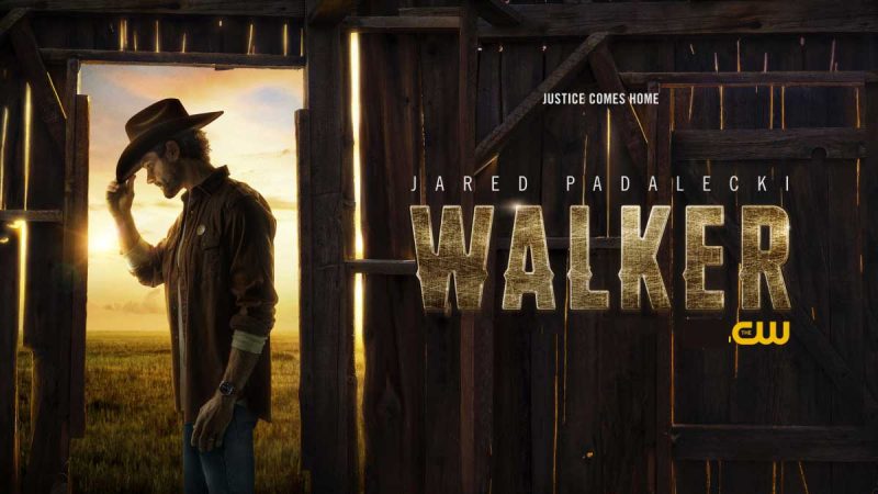 Walker TV SHow on CW