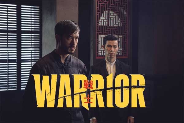Warrior TV Show on Cinemax
