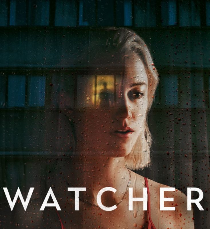 Watcher Movie on Shudder