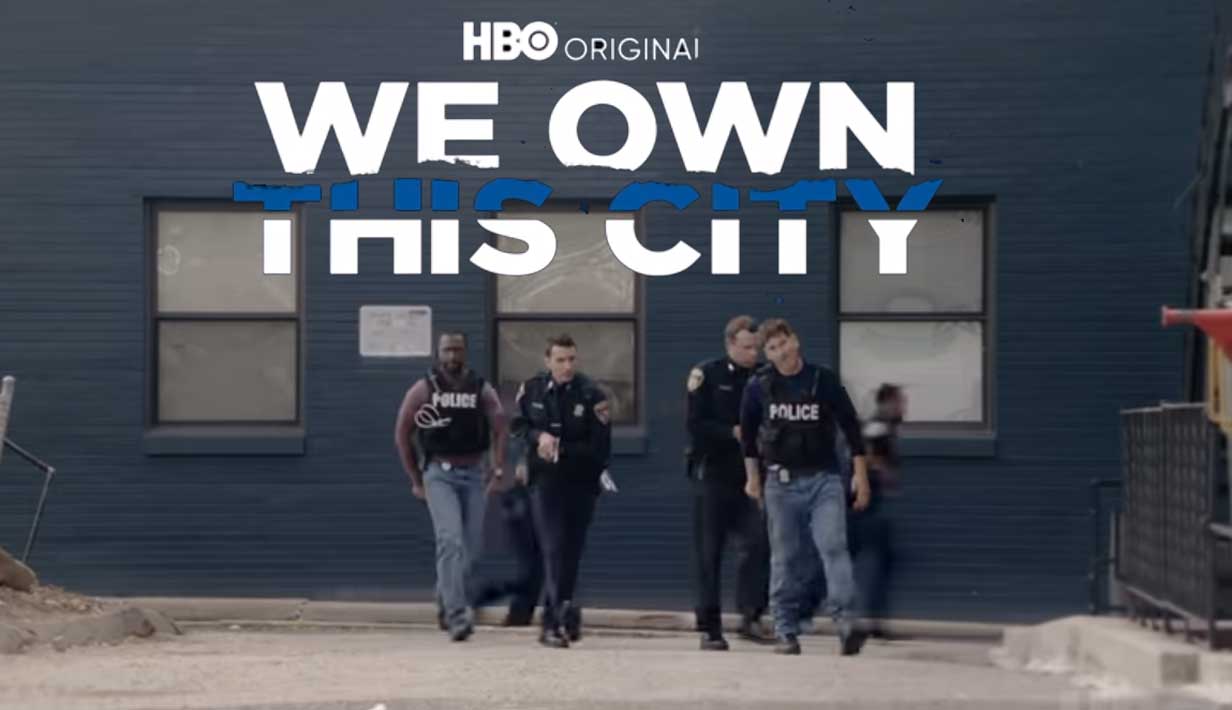 We Own This City (2022) HBO Series | About, Cast, Wiki