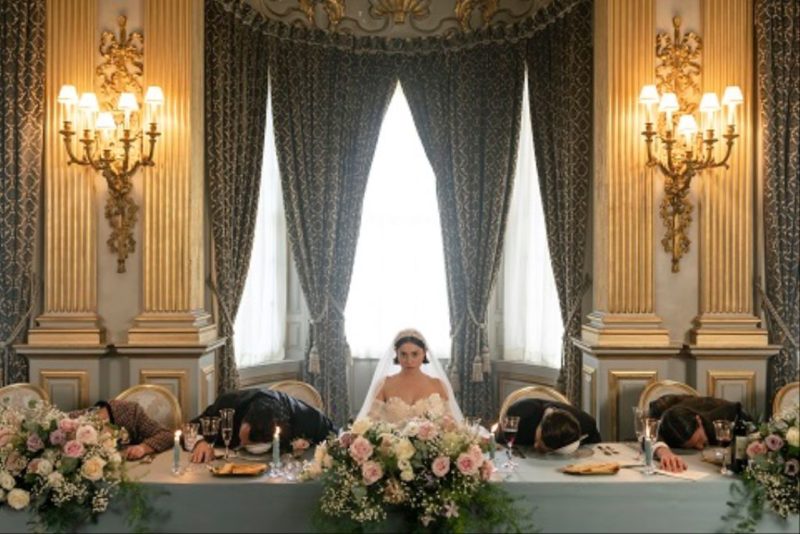 Wedding Season Series on Hulu