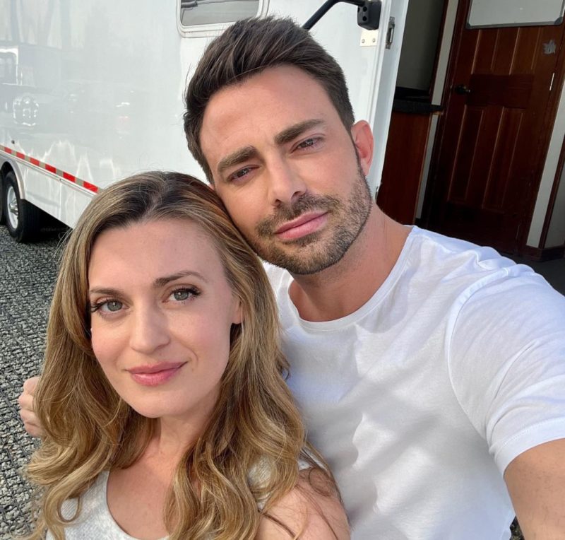 Wedding of a Lifetime Movie on Hallmark