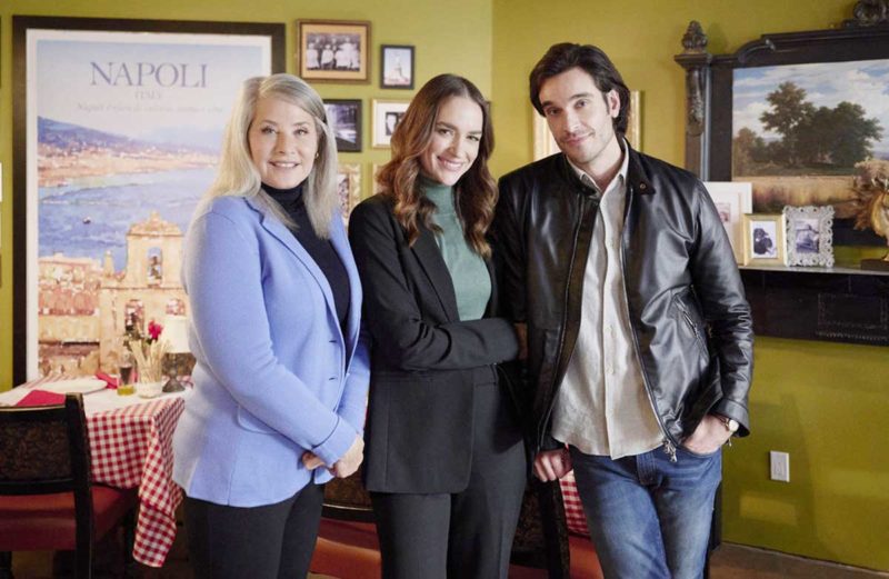 Welcome to Mamas Hallmark Movie