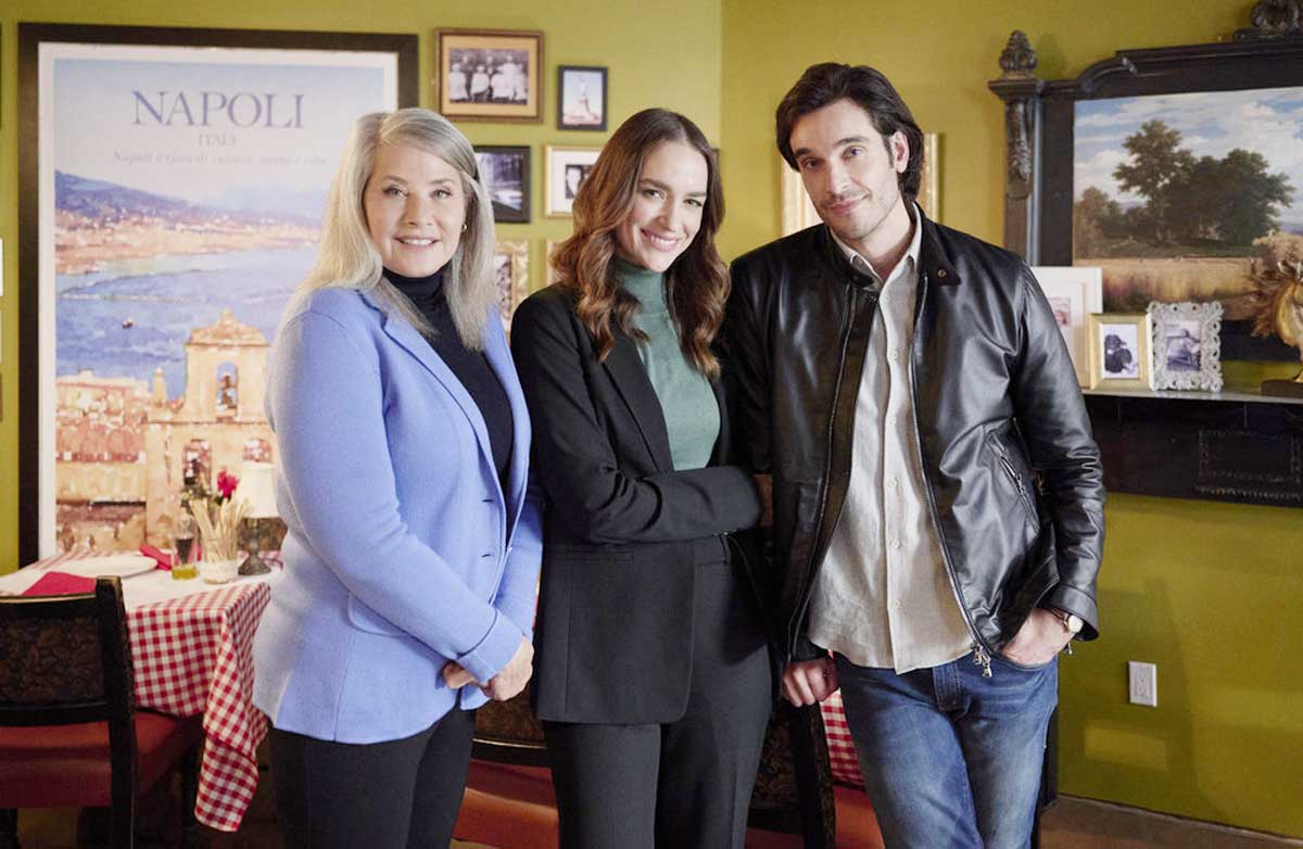 Welcome to Mama’s (2022) Hallmark Movie | About, Cast, Wiki