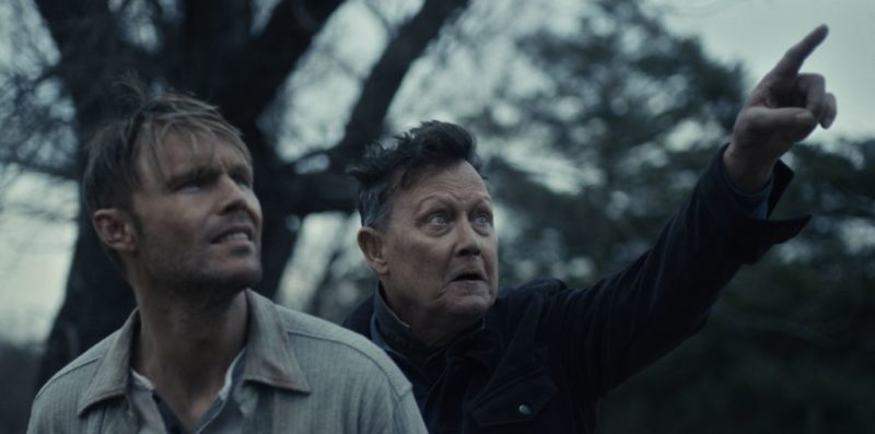 What Josiah Saw Movie on Shudder