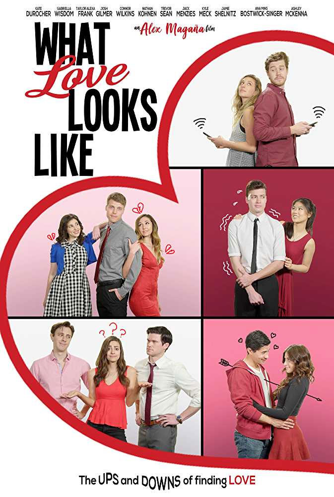 What Love Looks Like movie