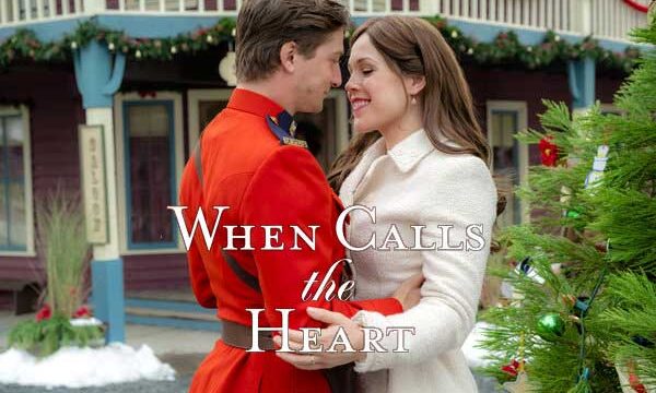 When Calls the Heart - The Christmas Wishing Tree Hallmark 2017 special
