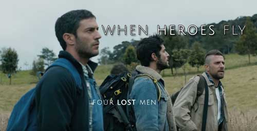 When Heroes Fly on Netflix
