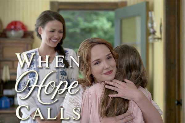 When Hope Calls Hallmark Now Series
