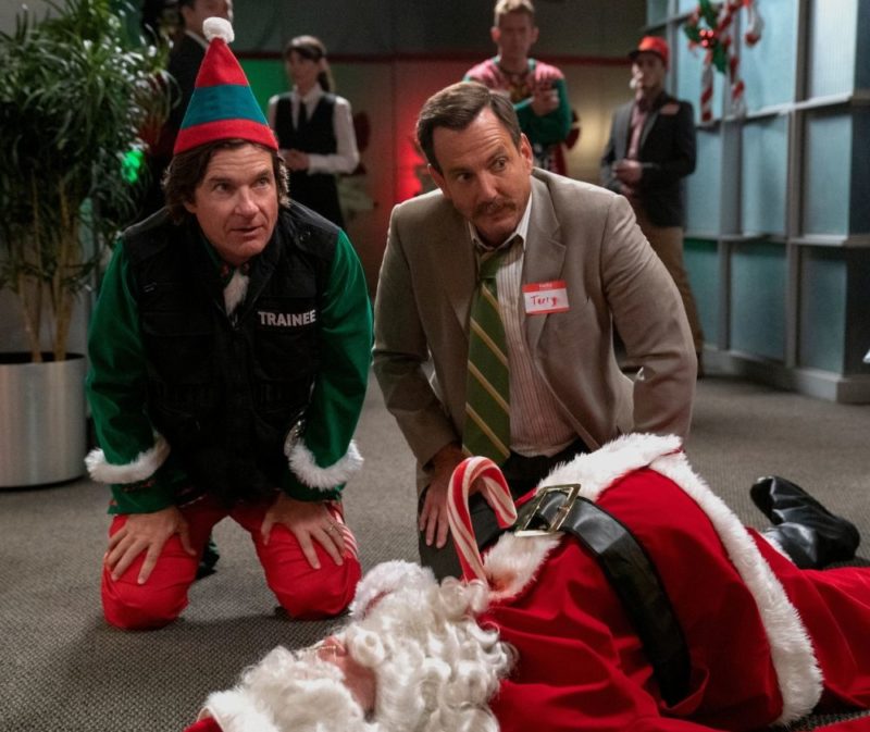Who Killed Santa on Netflix