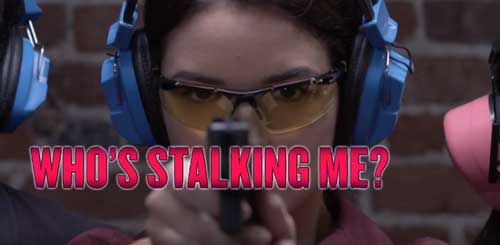 Who's Stalking Me movie on Lifetime