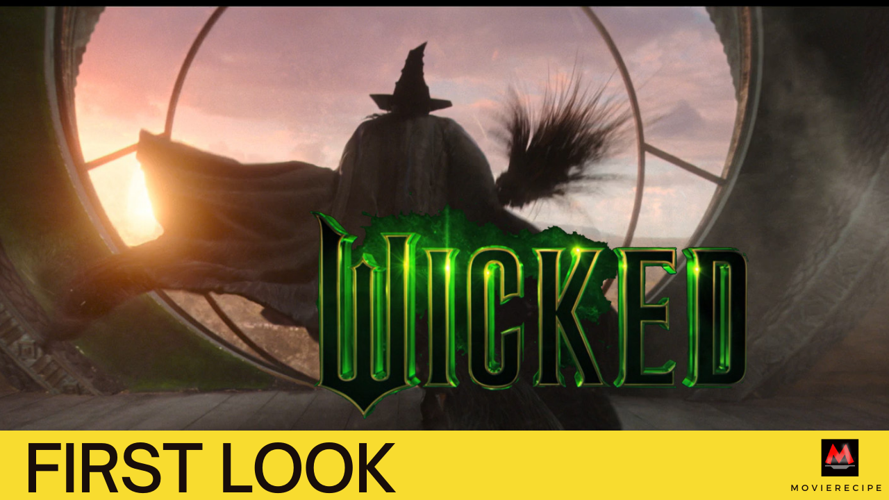 Wicked! Teaser is Out