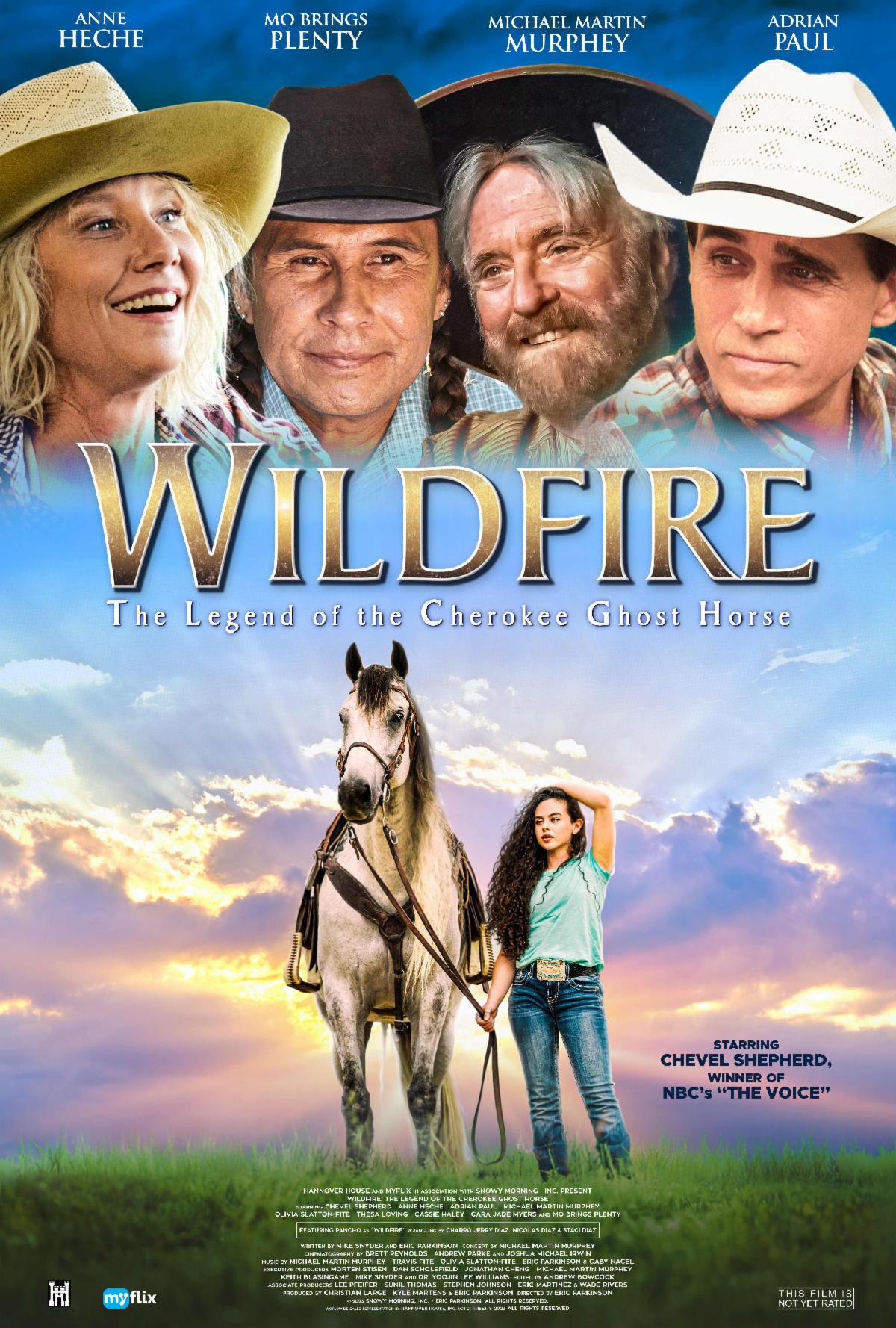 Wildfire (2023) A Heartwarming Tale of the Cherokee Legend