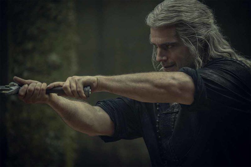 Witcher Season 3 on Netflix