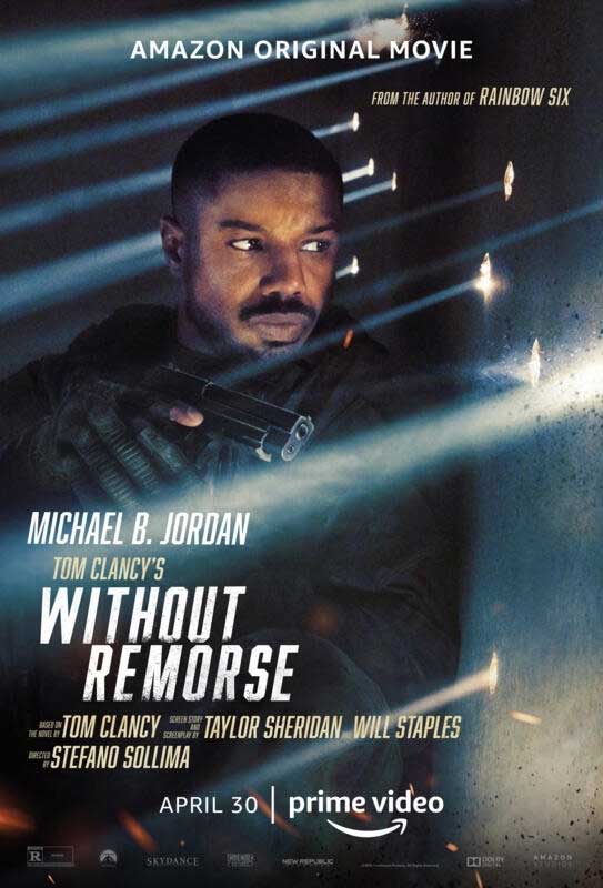 Without Remorse Amazon Movie