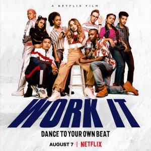 Work it Netflix Movie
