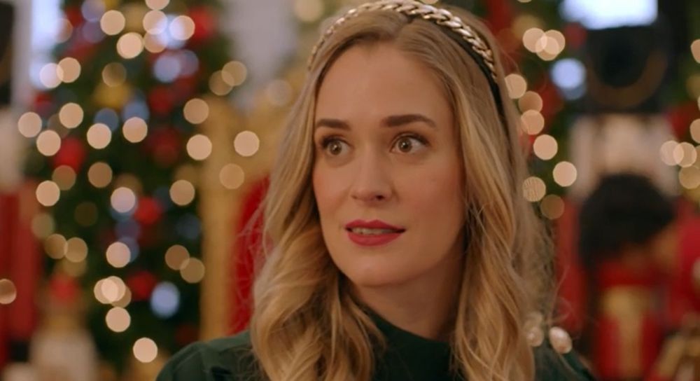 Wrapped Up in Love (2022) Lifetime Movie | Date, Plot, Cast