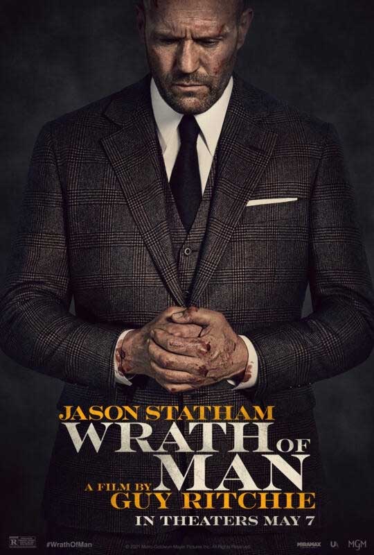 Wrath of Man Action Movie 2021