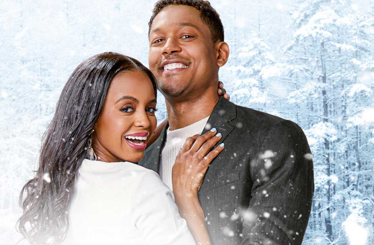 Writing Around the Christmas Tree Lifetime Movie