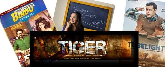 Yash Raj Films 2017 Upcoming Movies