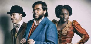 Year of the Rabbit series on IFC