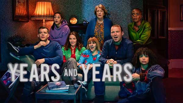 Years and Years Series on BBC One