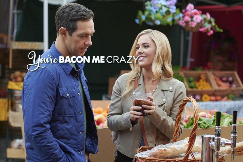 You're Bacon Me Crazy Hallmark Movie