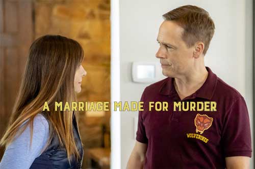 Marriage Made for Murder Movie on Hallmark – New Hailey Dean Mystery