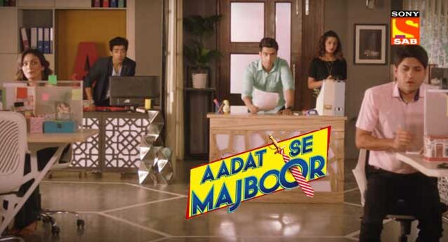aadat se majboor cast story wiki