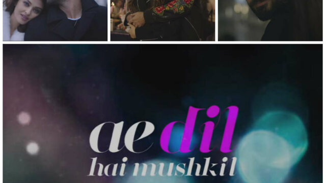 ae dil hai mushkil movie