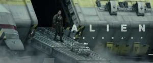 alien covenant review plot trailer
