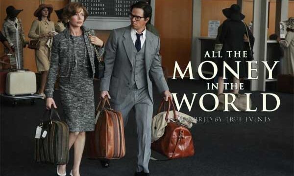 all the money in the world movie cast plot wiki