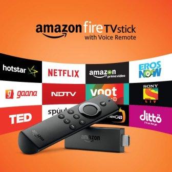 amazon fire tv stick