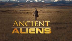anchient aliens season 13 cast wiki