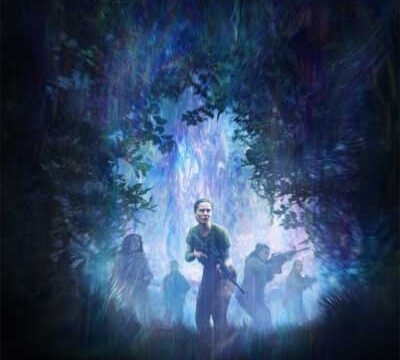 annihilation movie cast plot wiki
