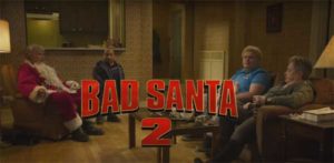 bad santa 2 movie review cast story