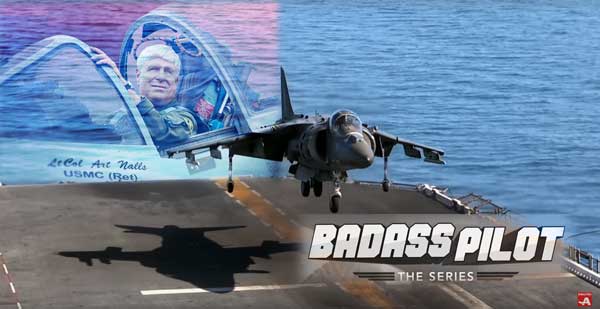 badasas pilot the series AARP
