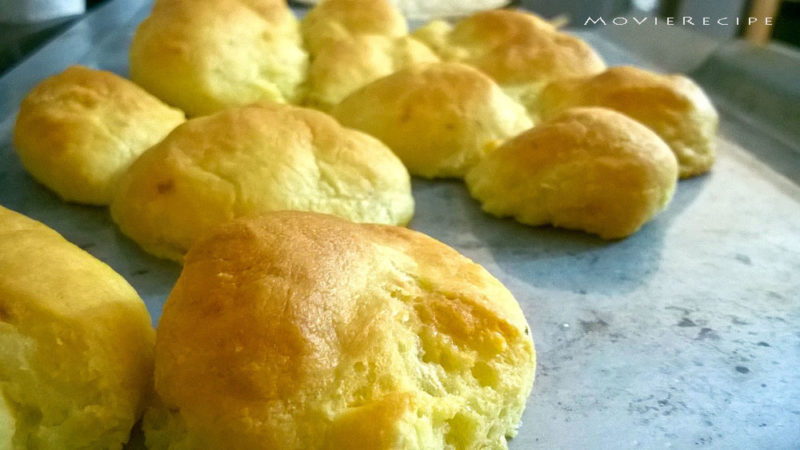 baked cheese bread