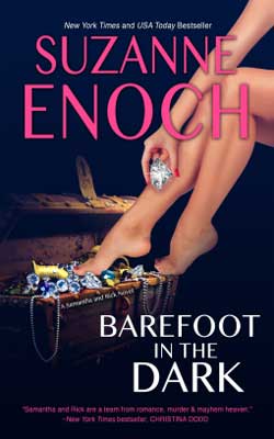 Barefoot in the Dark Book Review