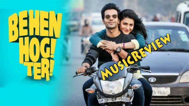 behen hogi teri music review