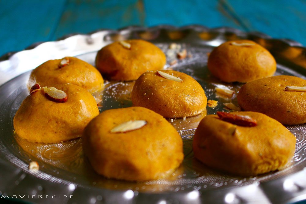 Besan Ladoo Recipe