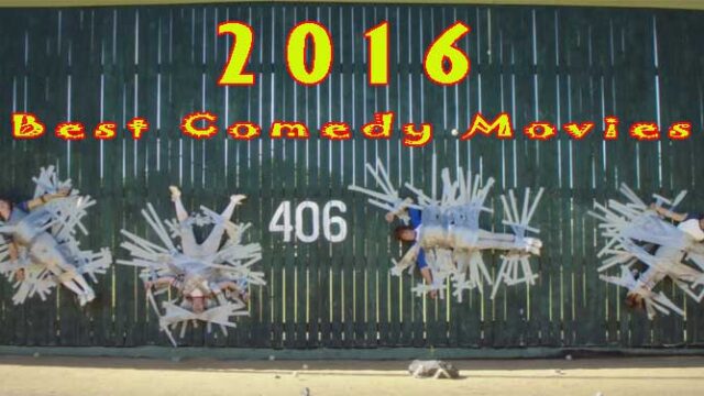 best 2016 comedy movies