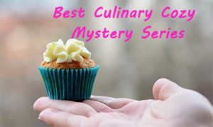 best culinary mystery series