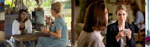 best female driven tv series acorn
