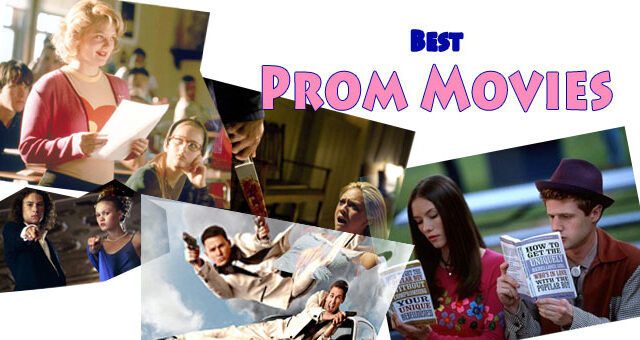 best prom movies